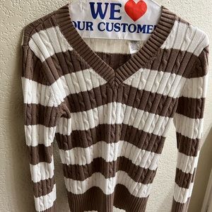 NOT FOR SALE Sweater for Women. Large but it will fit Medium too